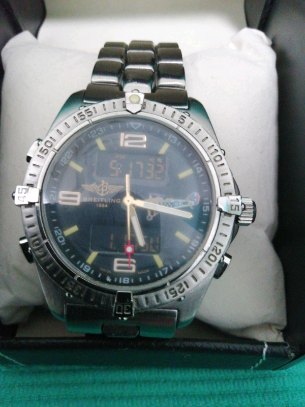 breitling 1884 a19340